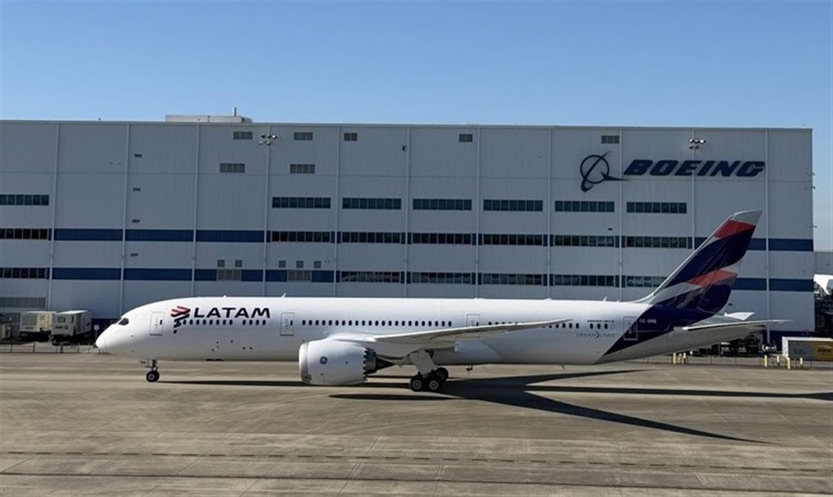 A entrega do 787-9 faz parte do plano de renovação da frota do grupo. Em 2025, a companhia aérea encerrou o ano com 371 aeronaves após a incorporação de 26 aviões