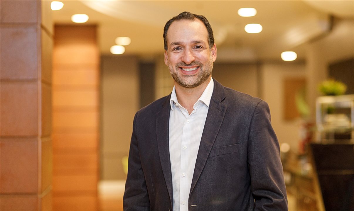 Marcelo Marinho, diretor da ICH Administração de Hotéis