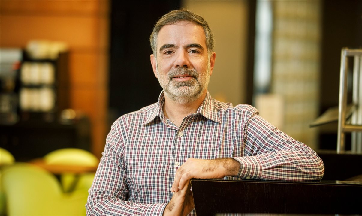 Sérgio Bueno, diretor de Expansão da ICH, Sérgio Bueno