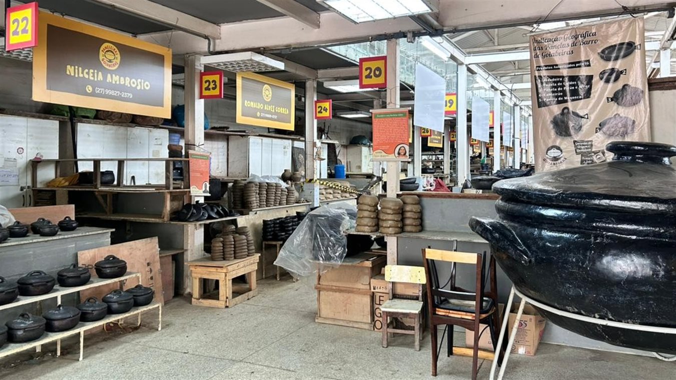 Associa&ccedil;&atilde;o das Paneleiras de Goiabeiras