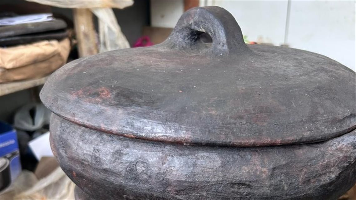 Panela de Moqueca, um dos tipos com indica&ccedil;&atilde;o geogr&aacute;fica