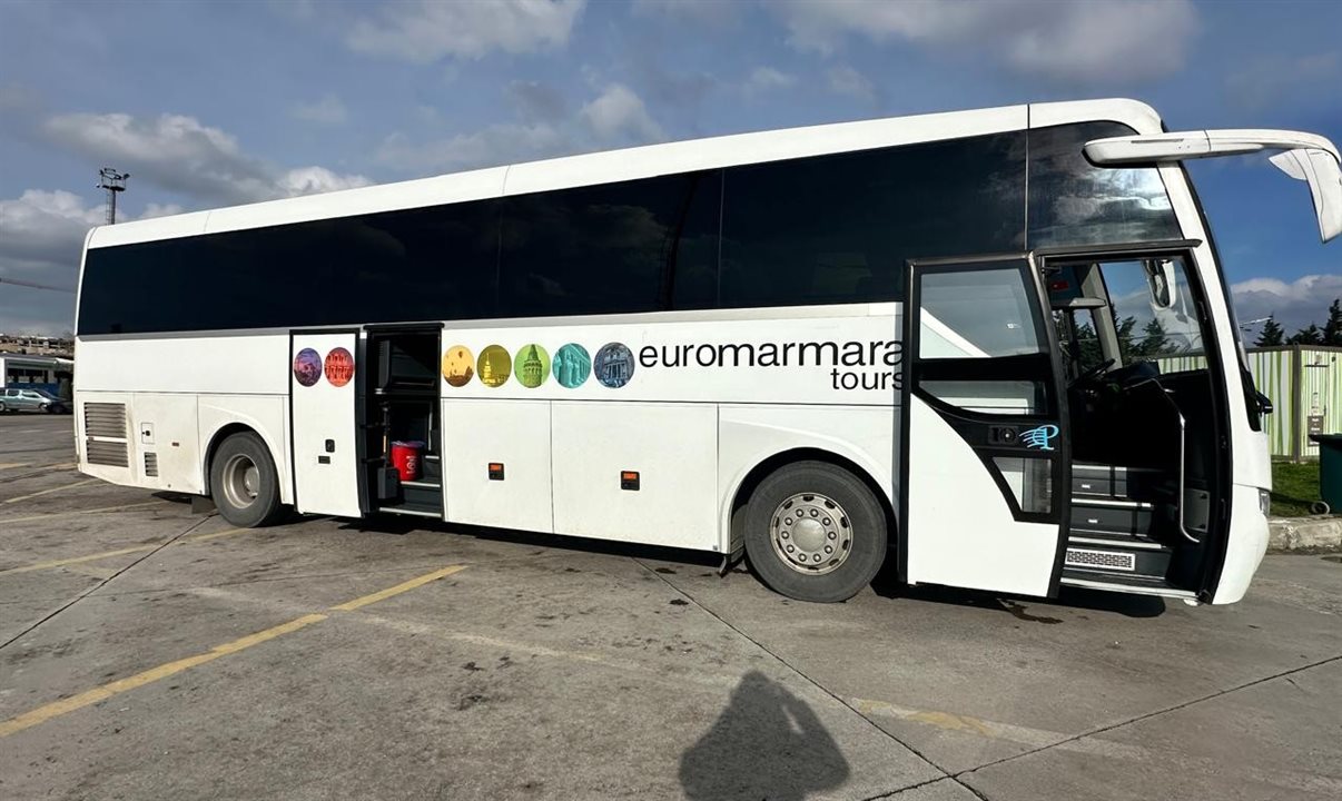 Euromarmara Tours atua na Turquia, Egito, Israel, Grécia, Geórgia, Armênia e Azerbaijão