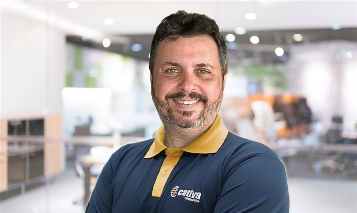 Alexandre Gomes reassume a função de executivo de Contas responsável pela Baixada Santista