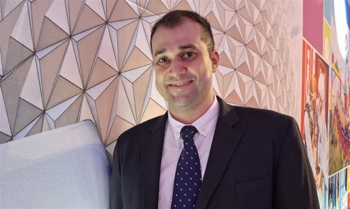 Clayton Araújo, gerente Comercial da Europamundo no Brasil