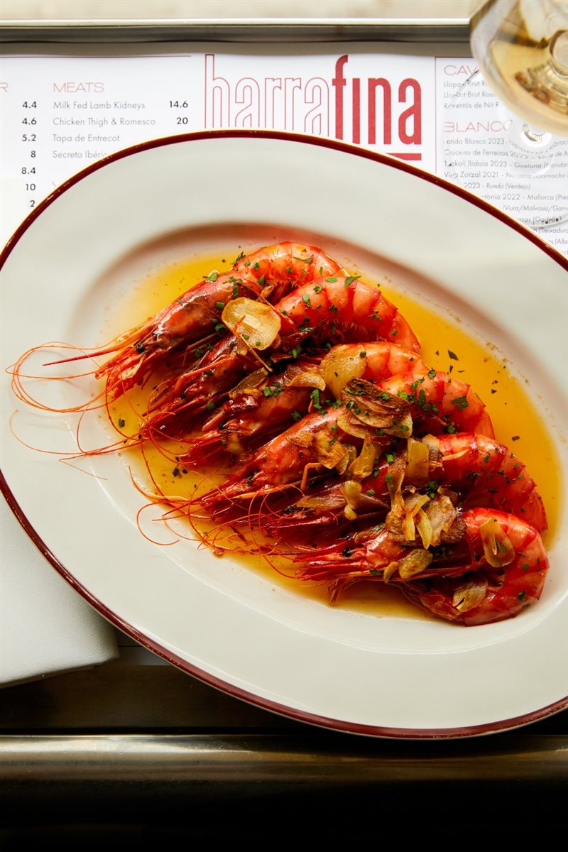 Barrafina, restaurante de tapas espanholas com forte presença em Londres chegará em Dubai