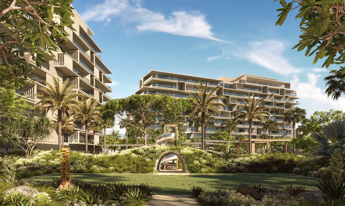 Six Senses The Palm inaugura este ano em Dubai