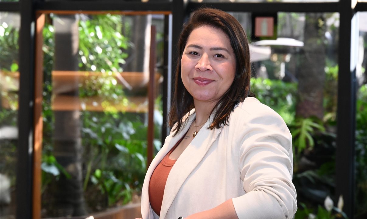 Jamile Martins foi a responsável por diversas implementações na gestão de Viagens da Braskem