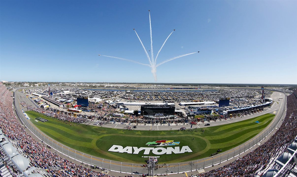 Daytona International Speedway