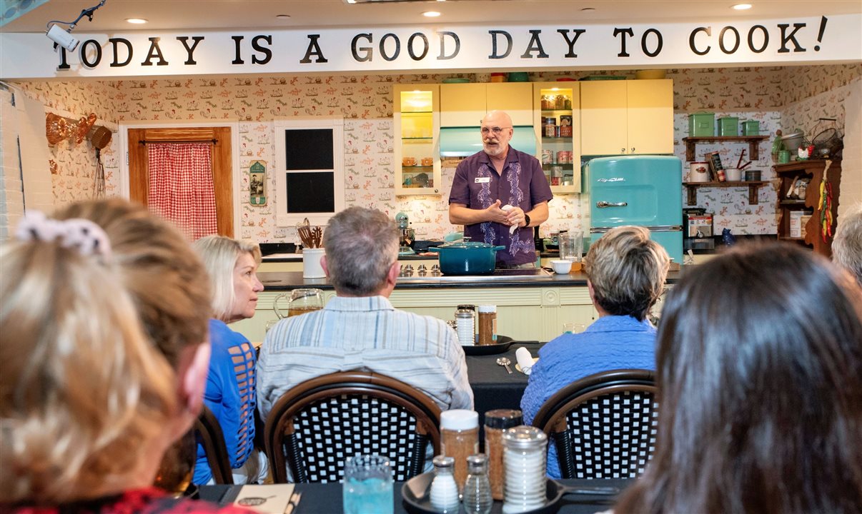 Key West Cooking School