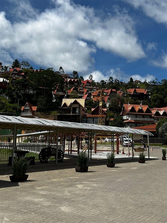 Cora&ccedil;&atilde;o do China Park Eco Resort