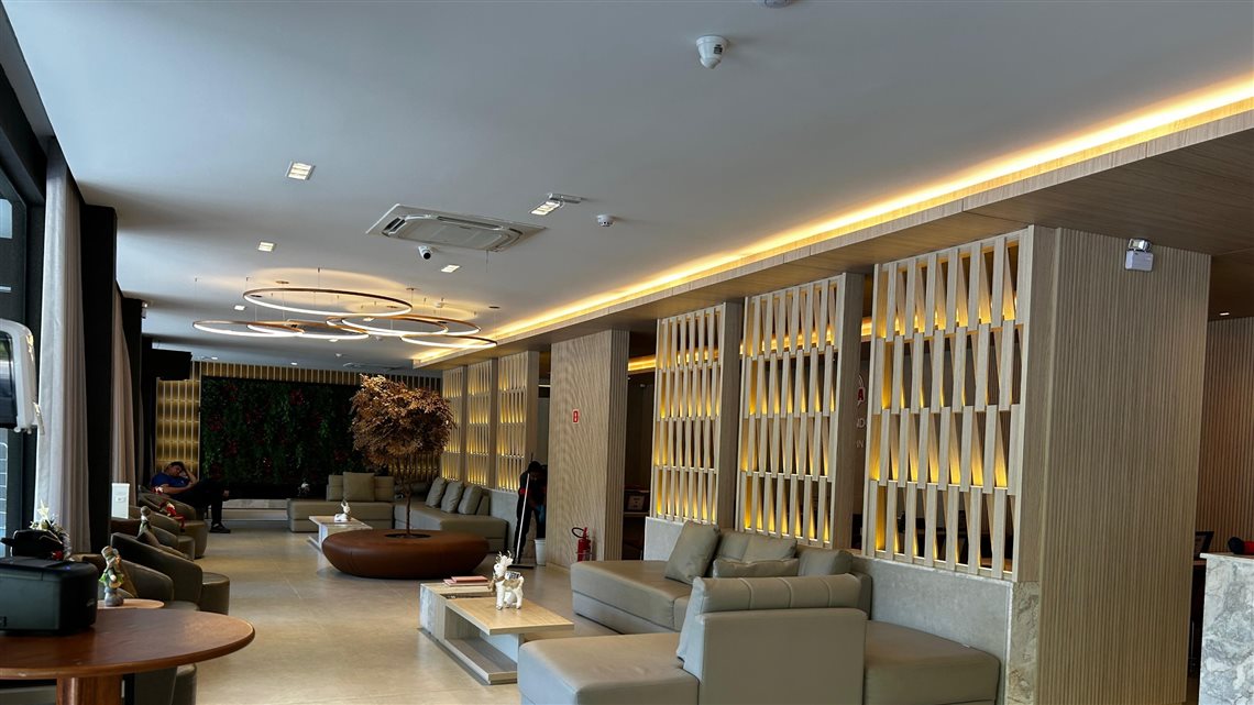 Recep&ccedil;&atilde;o