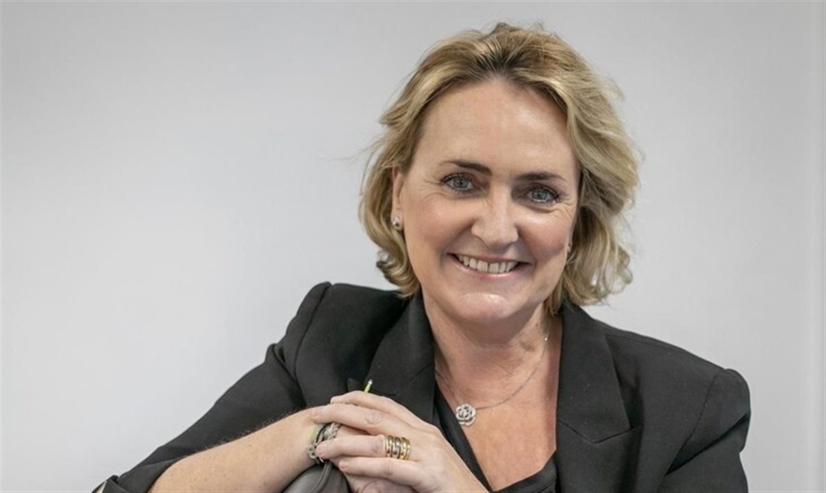 Joana tem mais de duas décadas de atuação como diretora financeira em diferentes multinacionais