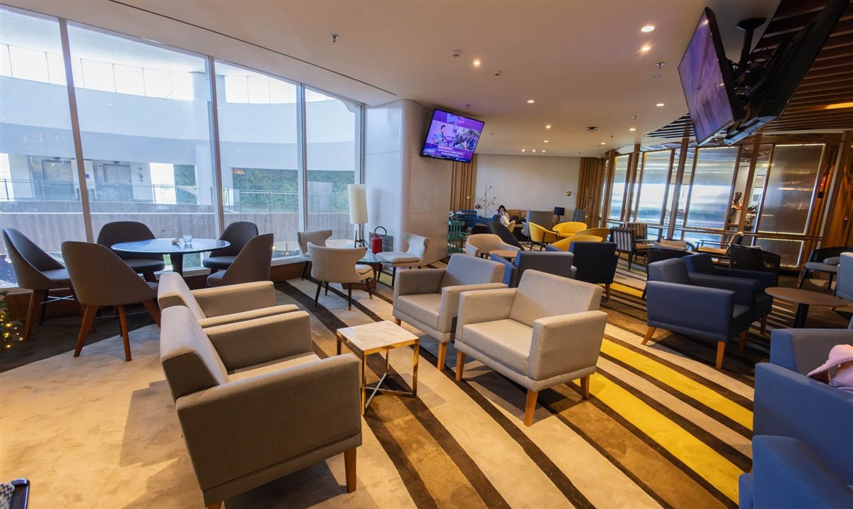 A parceria conecta as operações do Plaza Premium Group, presentes em mais de 600 aeroportos em 150 países, à rede do Priority Pass, que reúne mais de 1,7 mil salas VIP em todo o mundo