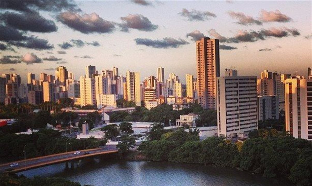 Bairro do Espinheiro fica a cerca de 3 quilômetros do Marco Zero