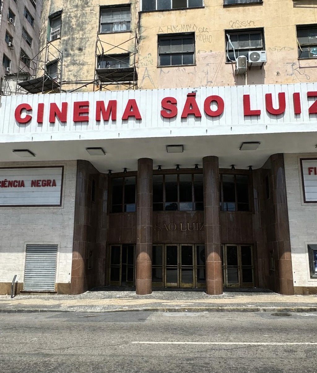 Cinema São Luiz é um dos pontos culturais mais conhecidos de Recife
