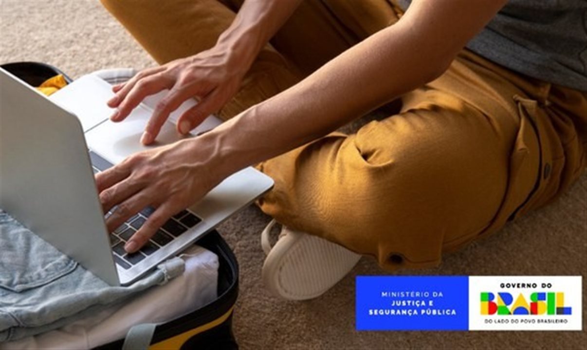 Prevenção também é para compras feitas na internet