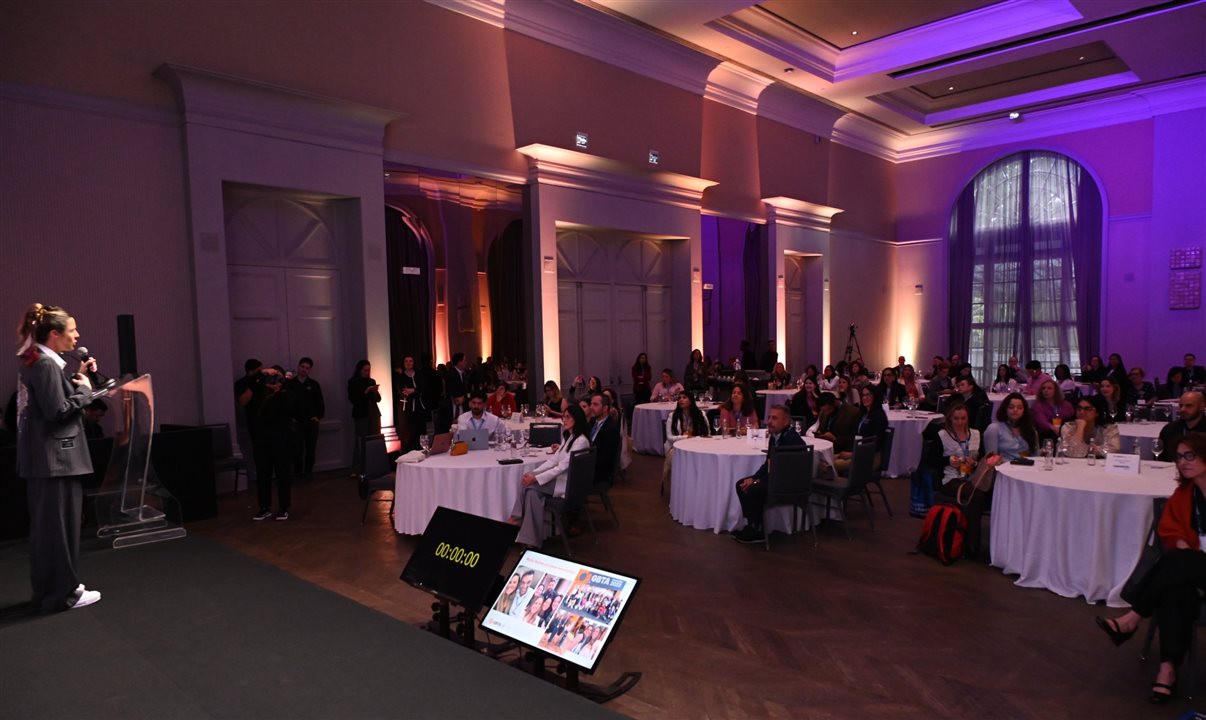 GBTA Latam Business Travel Forum de 2025 foi realizado no Palácio Tangará