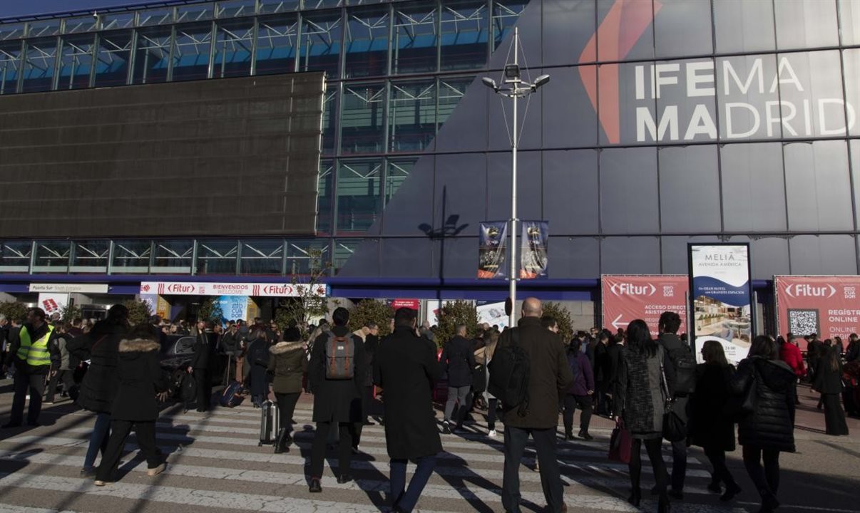 O evento será promovido em parceria com a Agência EFE e ocorrerá no dia 23 de janeiro, no espaço Knowledge Hub