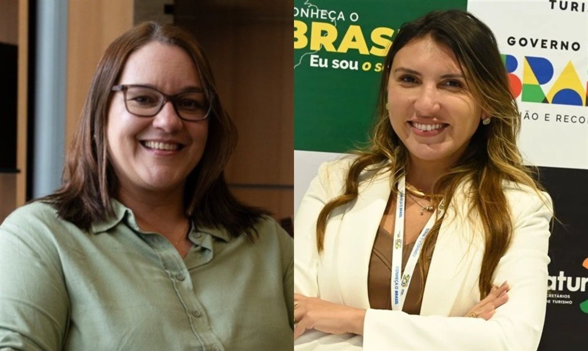 Fernanda Norat e Ana Carla Lopes