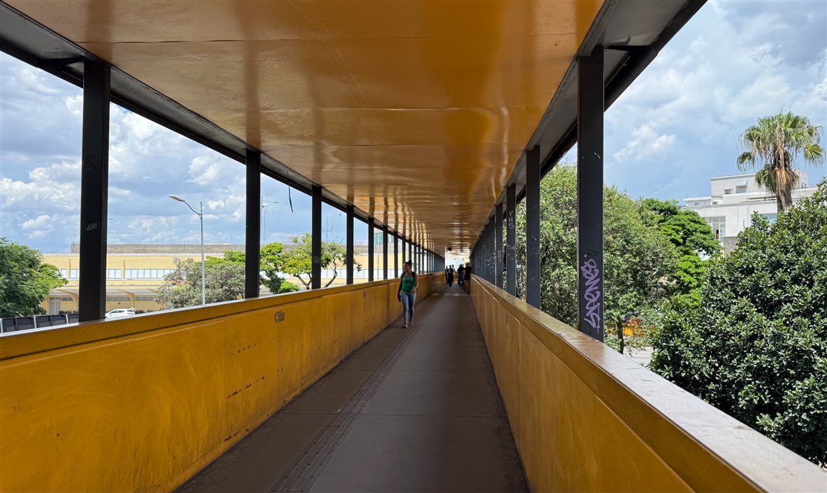 Intervenções vão ampliar a segurança, acessibilidade e o conforto dos usuários e estão previstas num Termo de Cooperação firmado entre a concessionária que administra o aeródromo e a Prefeitura de São Paulo