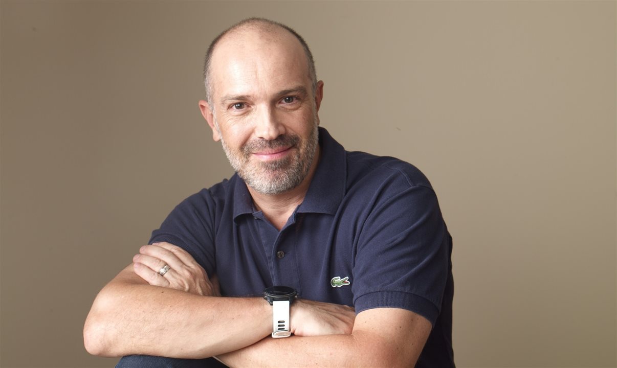 Ricardo Andrez passa a responder ao vice-presidente de Marketing e Pessoas, Jason Ward