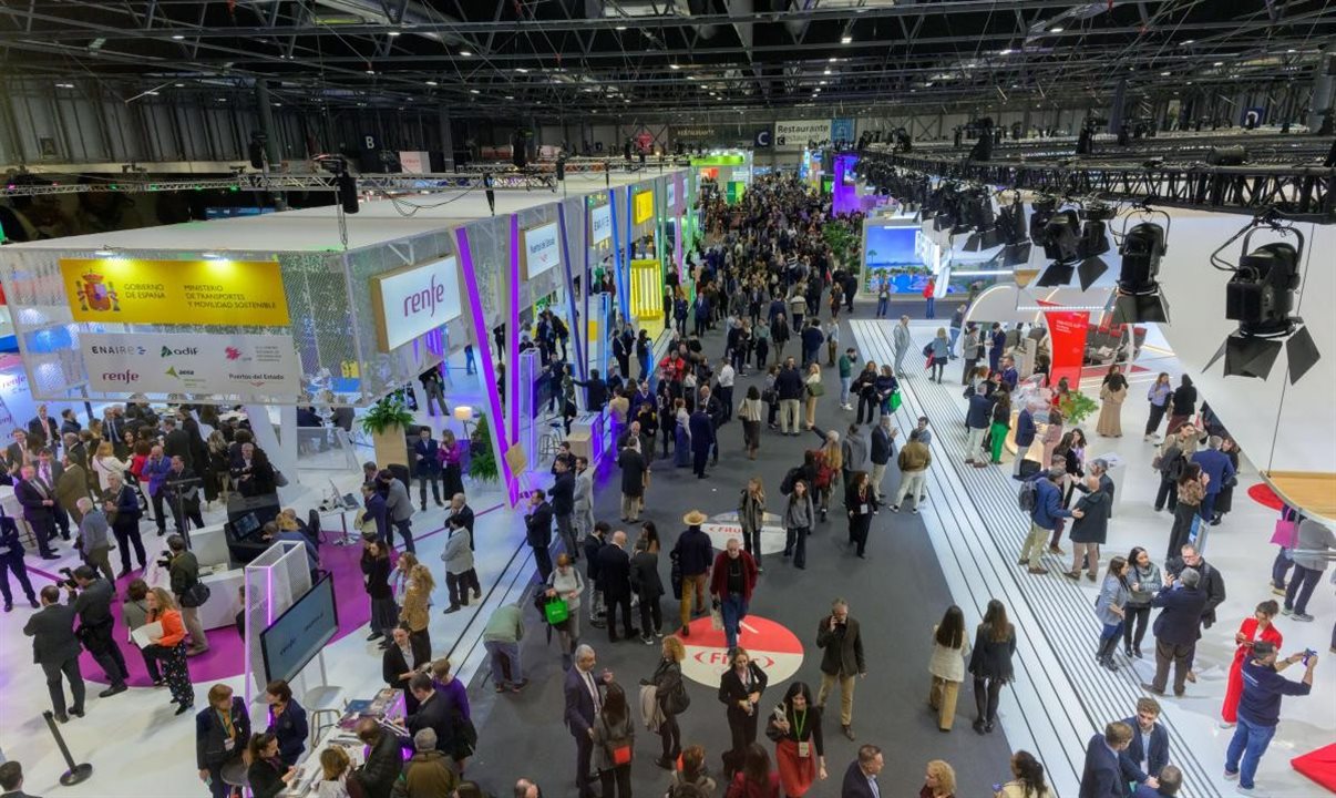 Edição 2026 da feira acontece de 21 a 25 de janeiro no IFEMA Madrid