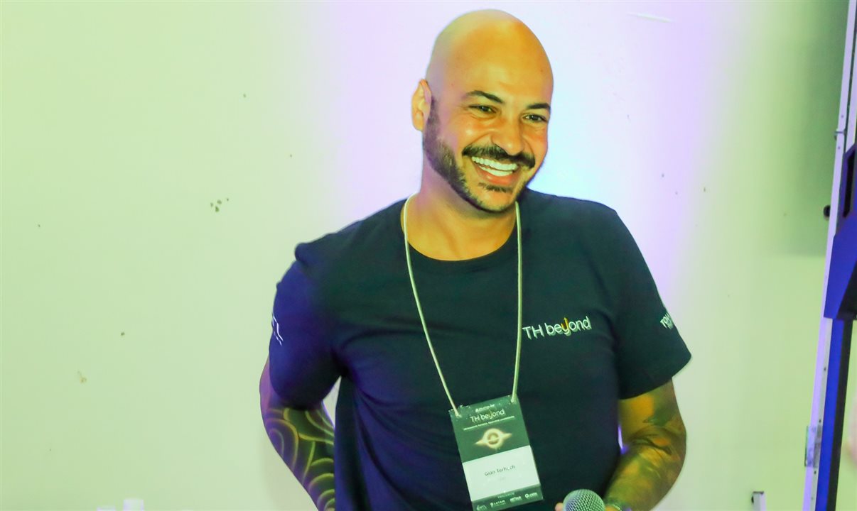 Gian Terhoch, sócio e CEO da Tour House