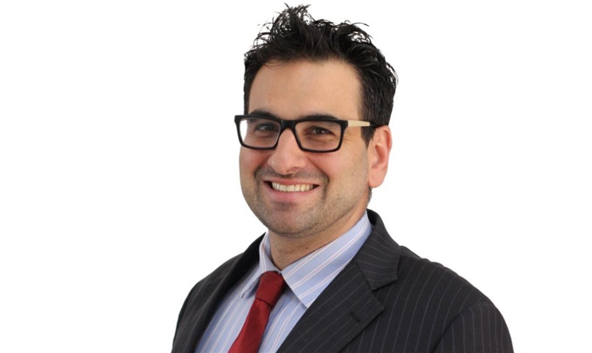 Guilherme Castro, CEO da Rede Samba e Bossa Nova Hotéis