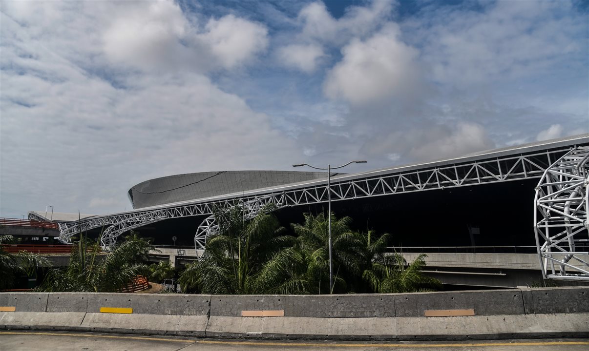 Aeroporto do Recife teve 9,9 milhões de passageiros, um crescimento de 3,6%