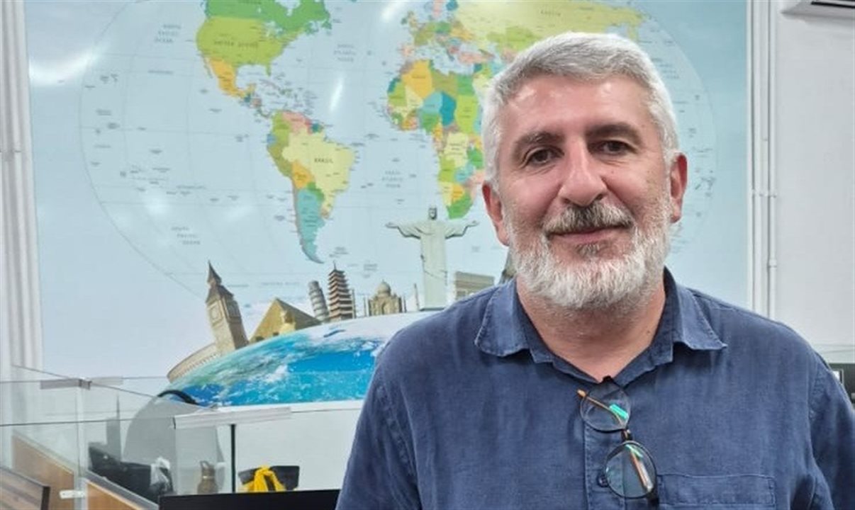 Jose Carlos Ribas, passa a atuar exclusivamente na Gerência de Operações