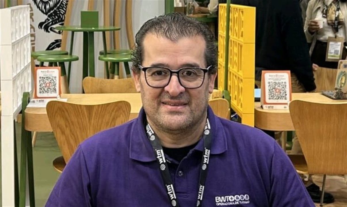 Roberto Araújo, gerente de Novos Negócios, assume também a gerência de Produtos Internacionais