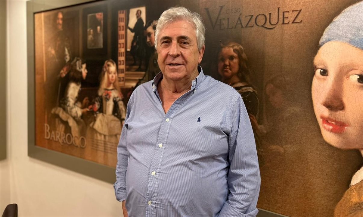 Jorge Rebelo, presidente da Vila Galé