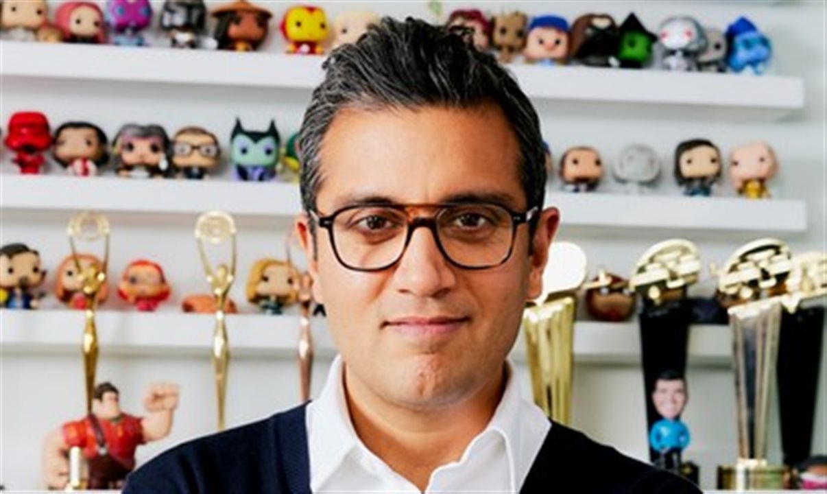 Asad Ayad, novo Chief Marketing and Brand Officer (CMBO) da Disney