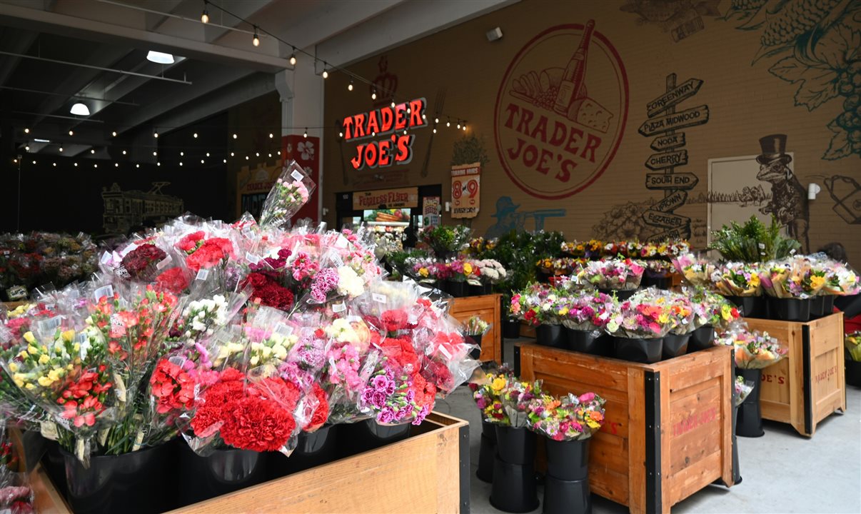 Dia dos Namorados é uma data comercialmente apelativa