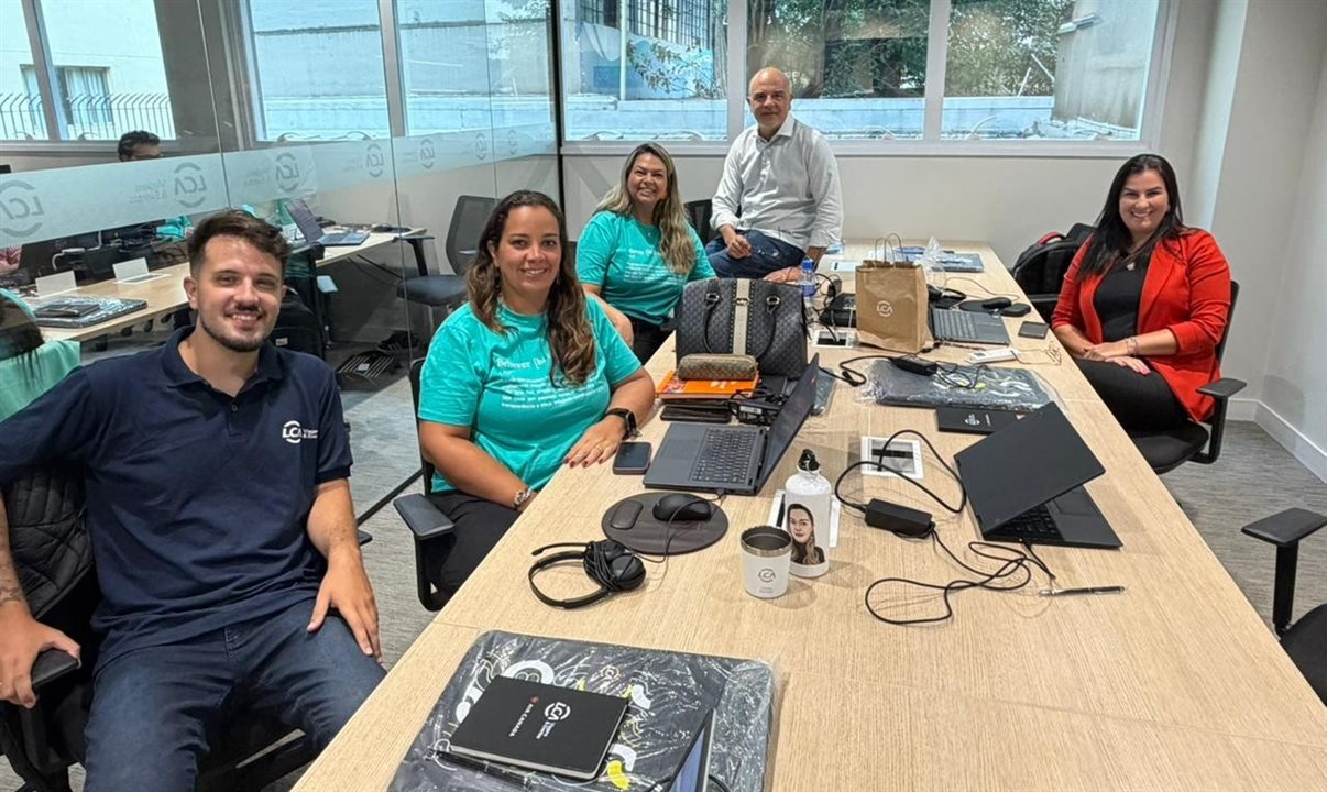 Novo espaço conta com salas de reunião, áreas colaborativas, tecnologia e ambientes desenhados