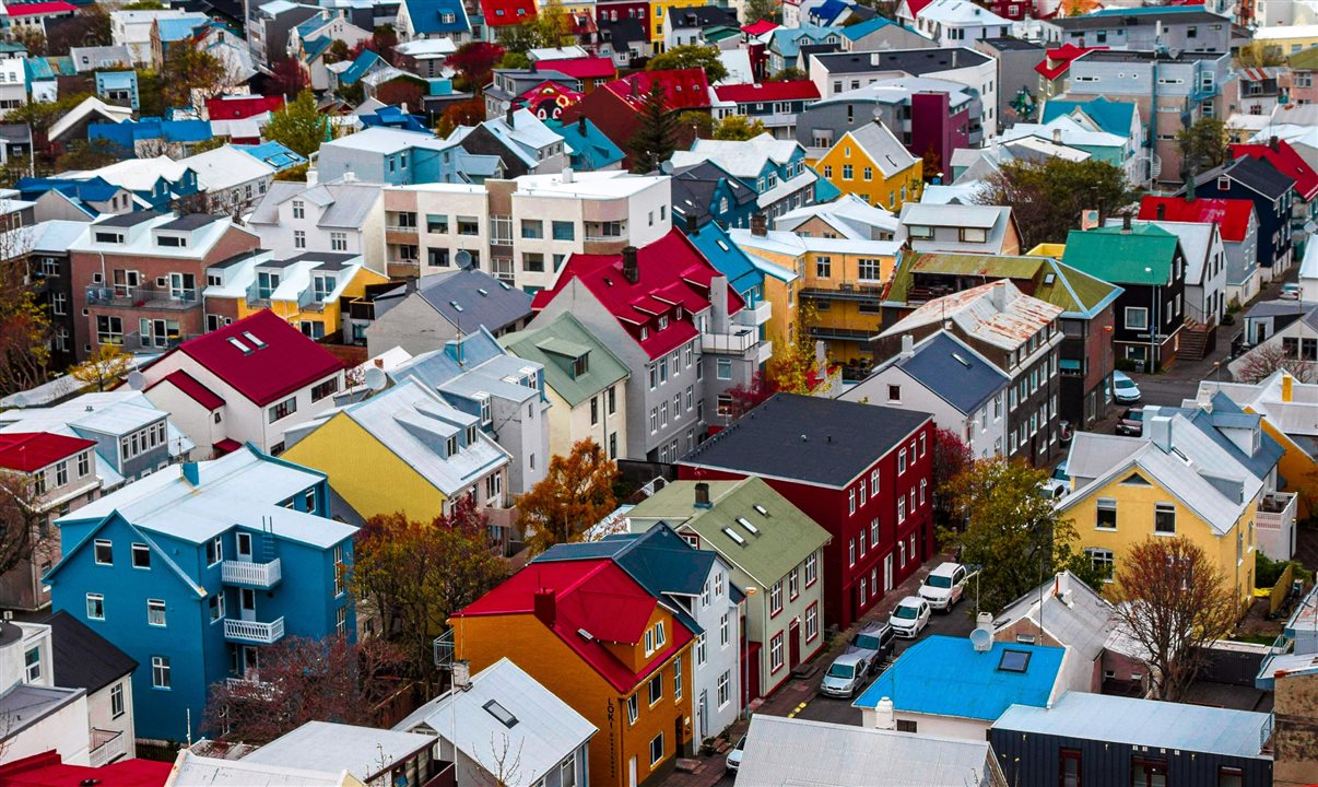 Islândia é vista como um destino que oferece experiências com significado