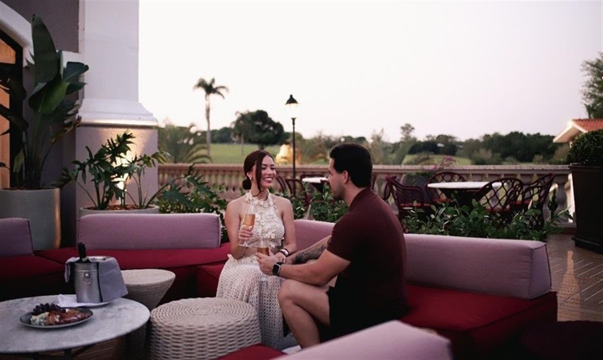 Exclusive Lounge, Wish Foz do Iguaçu Resort