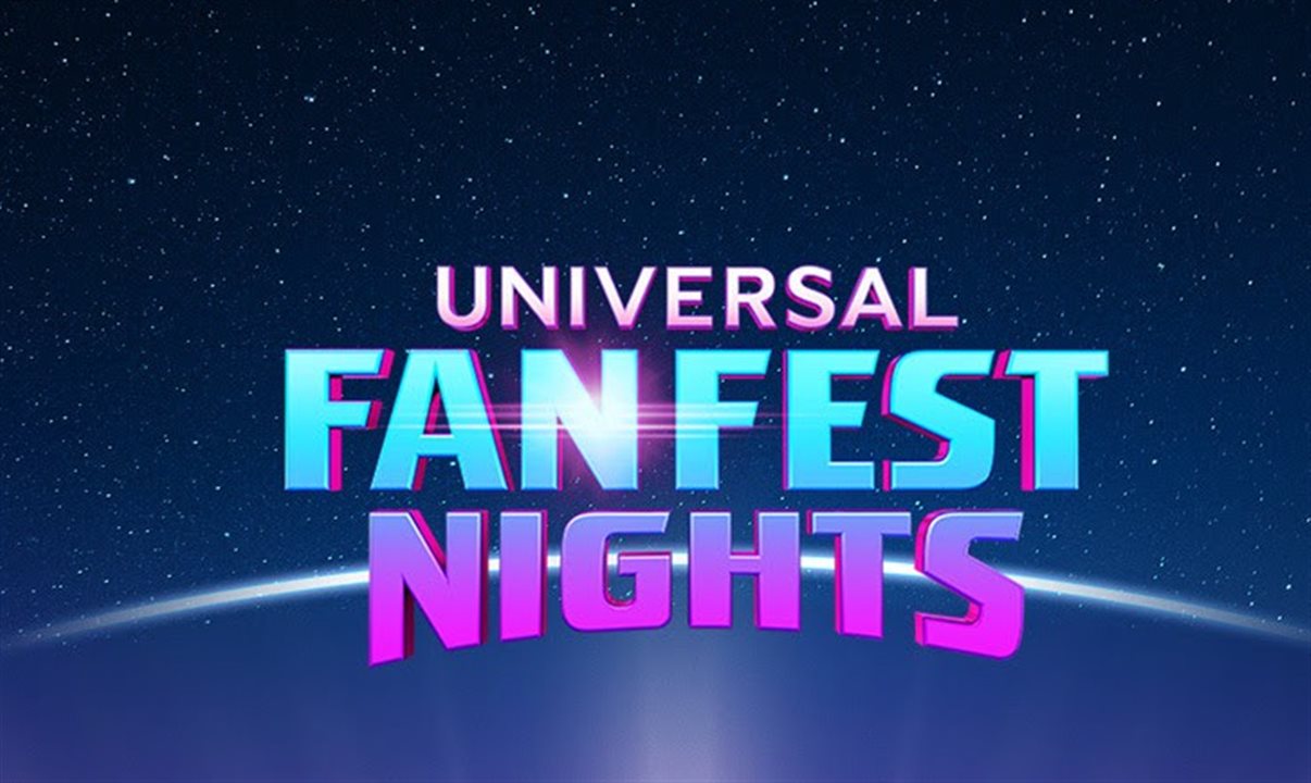  Universal Fan Fest Nights começa na quinta-feira, 23 de abril, e continua em noites selecionadas até sábado, 16 de maio