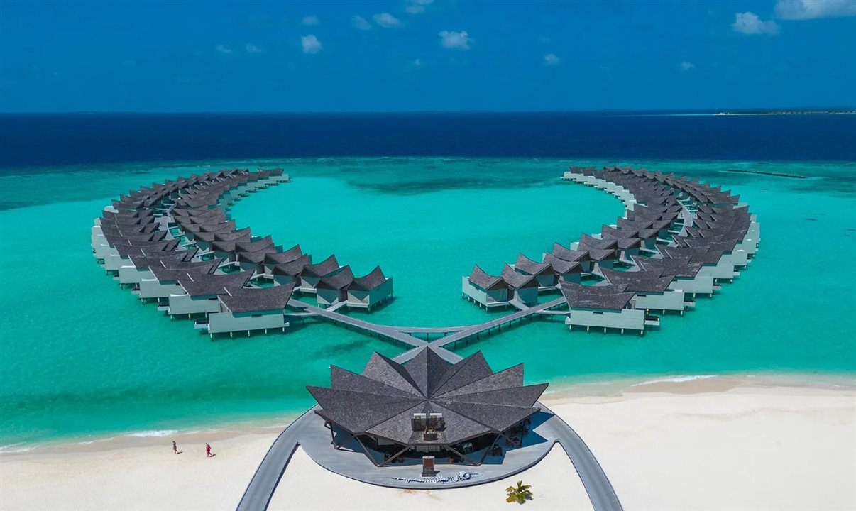  Mondrian Maldives 