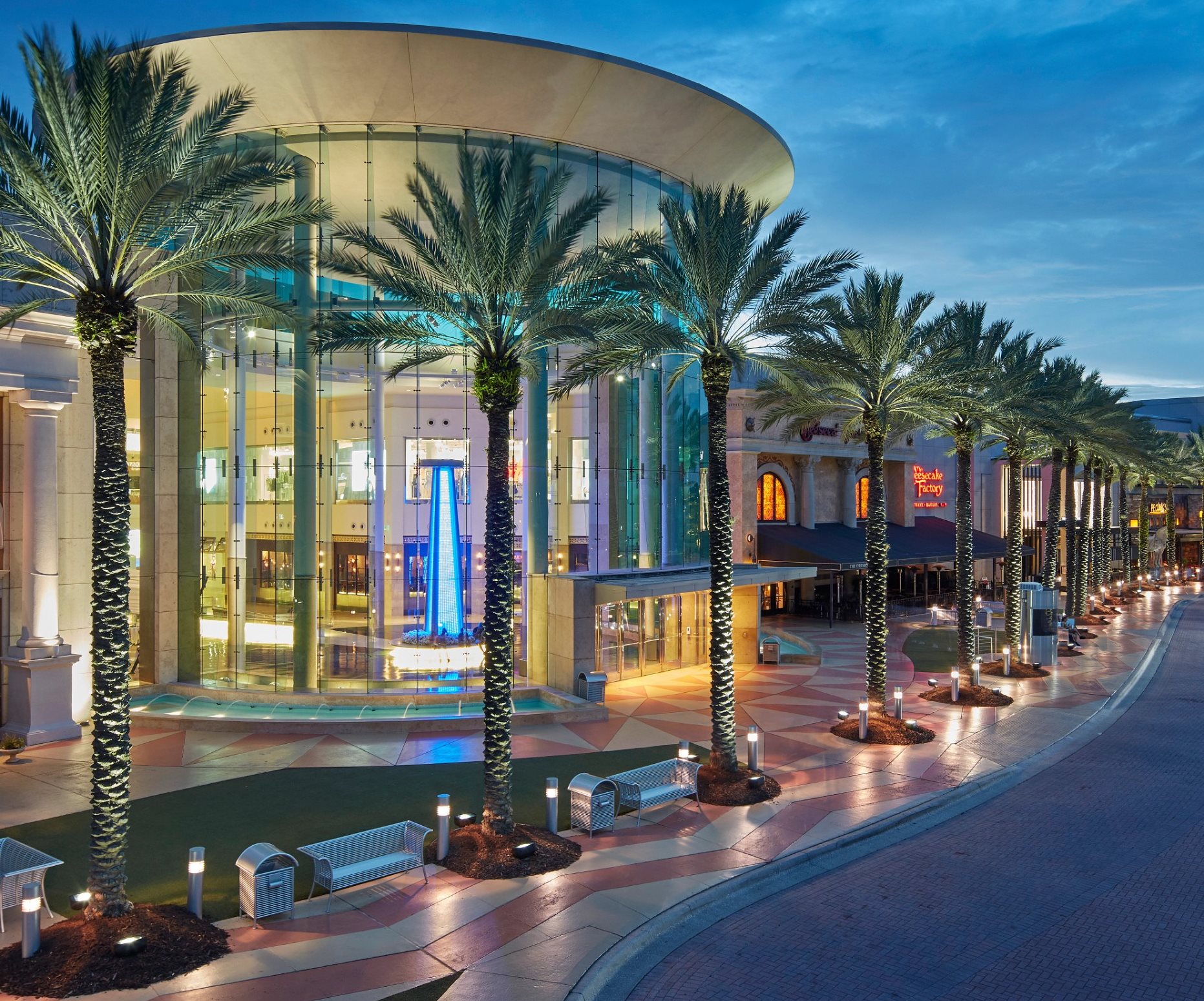  The Mall at Millenia
