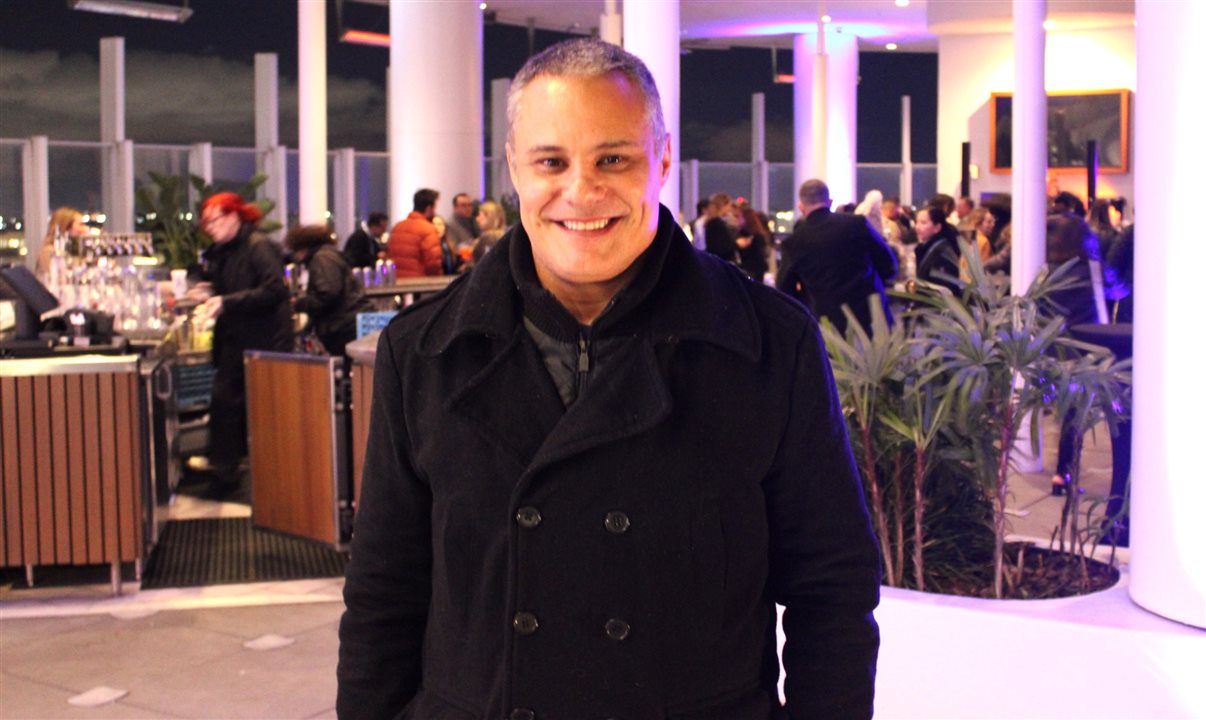 Márcio Nogueira, diretor geral da HotelDO no Brasil