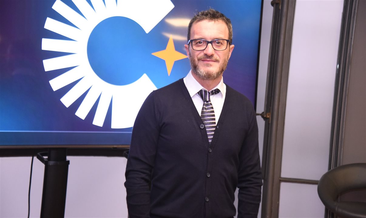 Roberto Panozzo, CEO da Carrani Tours