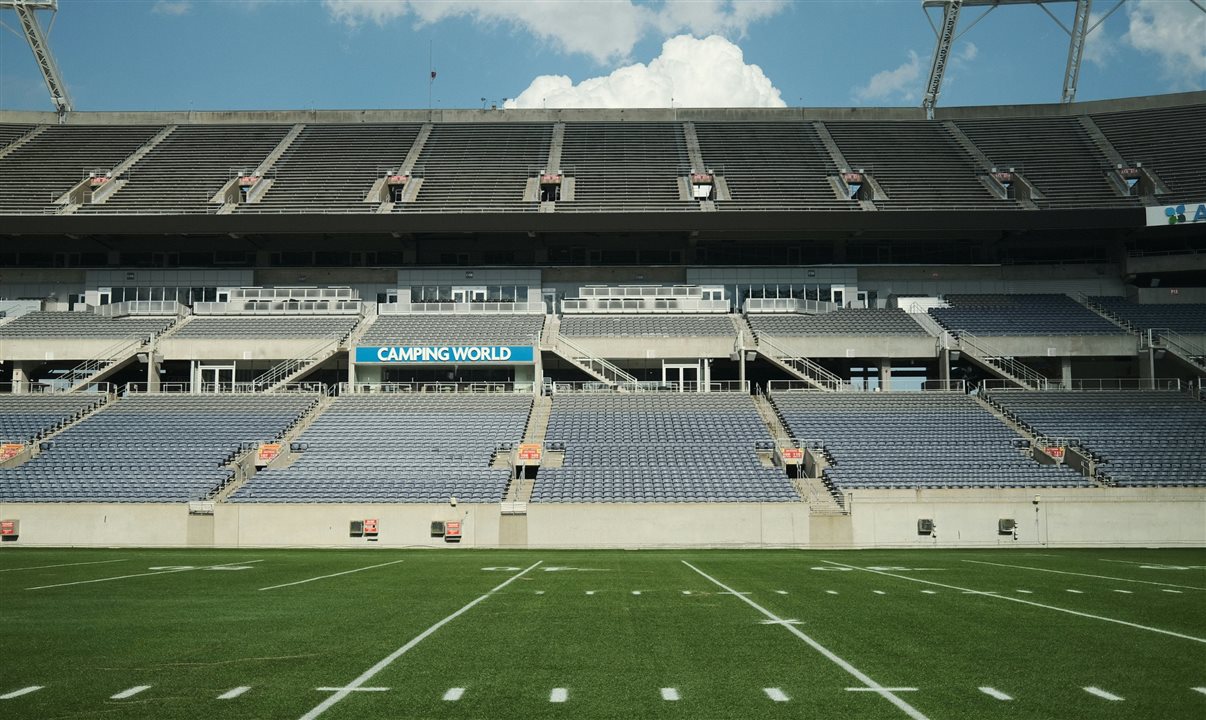 Camping World Stadium receberá jogo amistoso entre Brasil e Croácia