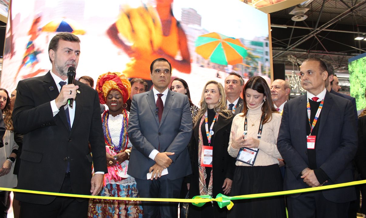 Marcelo Freixo, presidente da Embratur