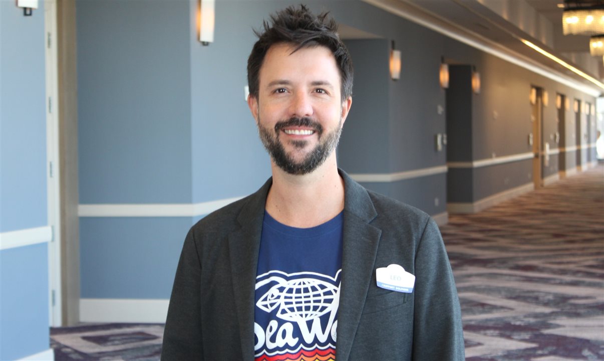 Leonardo Fortes, da United Parks