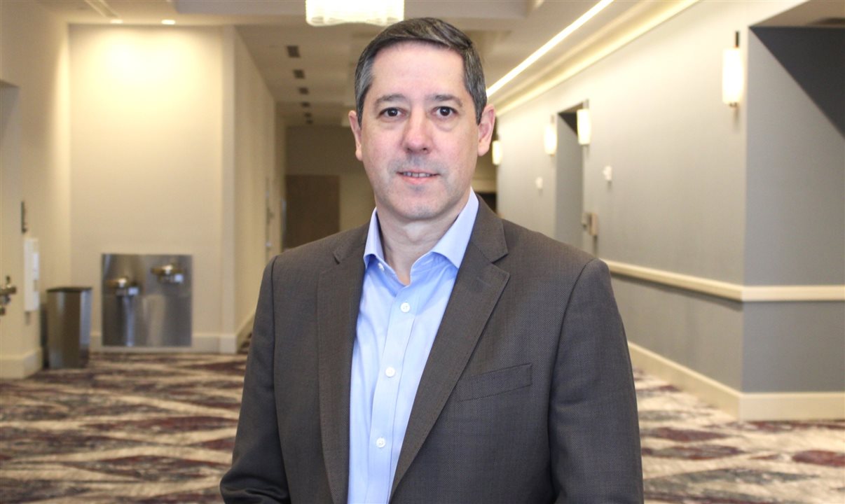 Marcos Paes de Barros, vice-presidente de Vendas e Marketing da Universal para a América Latina<br/>