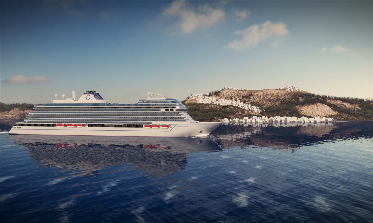 Duas novas experiências gastronômicas também serão inauguradas a bordo do Oceania Sonata