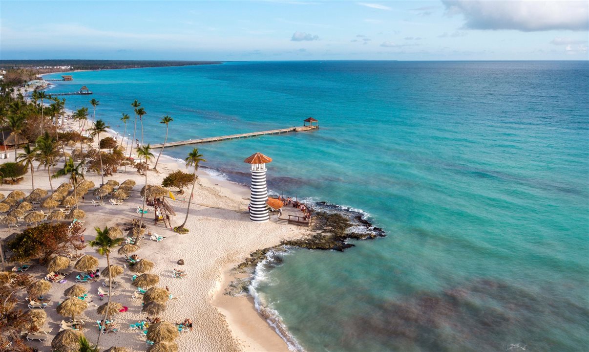 La Romana, na República Dominicana, é o novo destino da MSC Cruzeiros