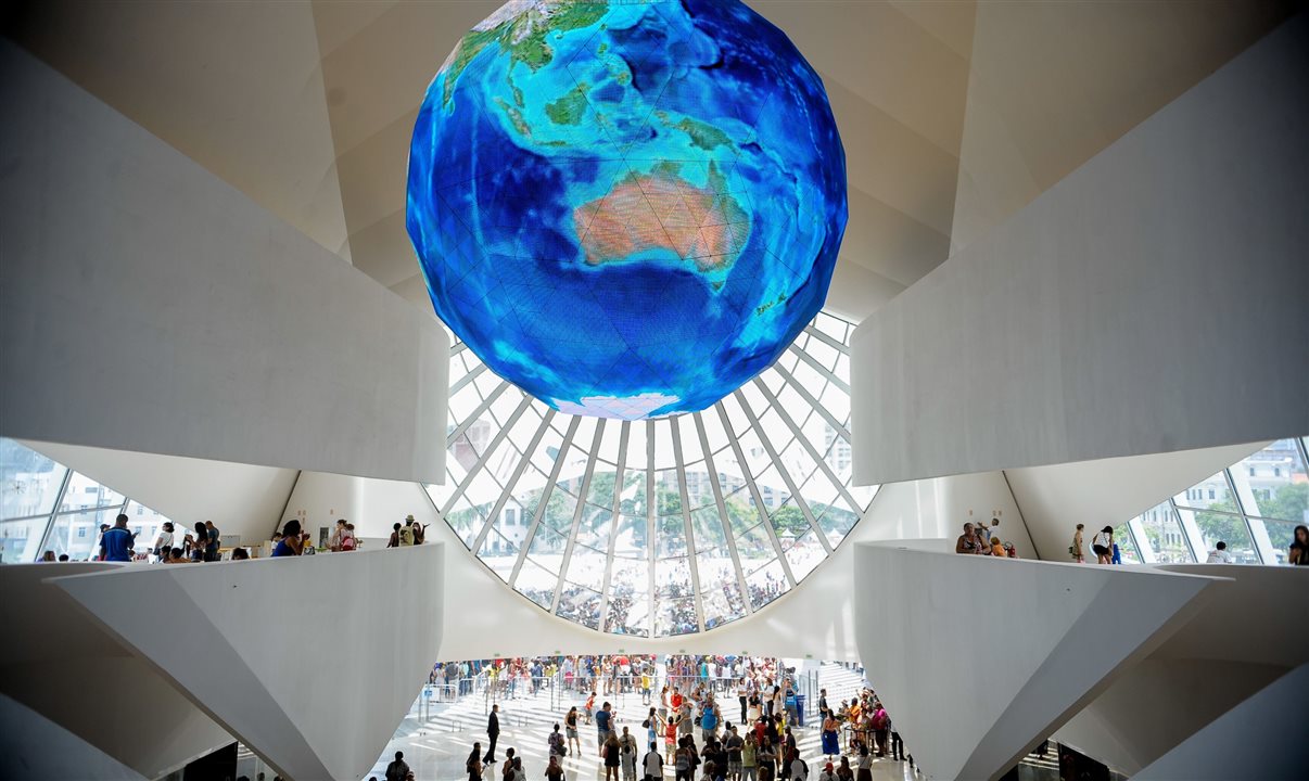 TurisMall acontecerá entre 12 e 14 de março de 2026, no Museu do Amanhã, no Rio de Janeiro