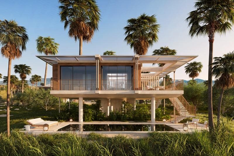 Amanvari, um hotel de luxo no México que será aberto em 2026